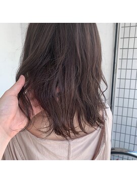 シーラス(cirrus) チョコレートブラウン20代/30代/40代/50代