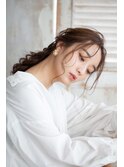 【Shellbear銀座四丁目店】ヘアセット☆ダウンスタイル