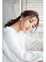 【Shellbear銀座四丁目店】ヘアセット☆ダウンスタイル