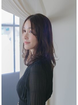 ホワイトルーム(White Room) 【大人カラー】マロンベージュ