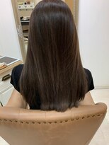 リアン ヘアサロン(LianS hair salon) うるツヤストレート☆