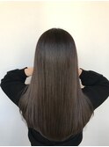 憧れサラサラストレート