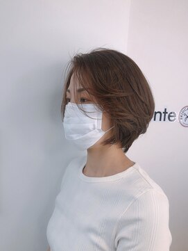 ポンテ 大野城店(ponte) ショートスタイル