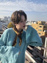 ゼンコー 立川高島屋店(ZENKO)&nbsp;20代30代オススメ小顔ハンサムショート