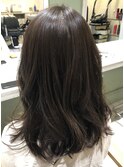 艶セミロング
