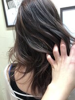 ニーナ ビューティーサロン(NINA Beauty Salon) ピンク３D#メッシュ#ハイライト#ピンク#グラデーション