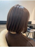 美髪サロン【MUSEミューズ 本山】　髪質改善ヘアスタイル