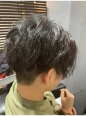 ソフトツイストのマンバン下ろしバージョン