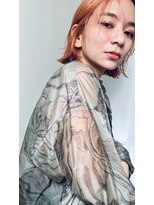 ロマリア 青山 南青山(Lomalia) 【青山】☆　ボブルフ　セクシー・ボブ　☆ゼロテクカラー
