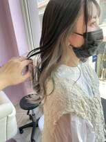 メルシー(Merci)&nbsp;【Mｅｒｃｉ】インナー☆ホワイトシルバー