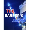 ザバーバーズジャパン 加古川木村店(THE BARBER'S JAPAN)のお店ロゴ