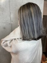 ミラシィ 稲毛(Mirashy)&nbsp;グレージュハイライト