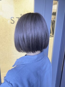 スターズ 川越店(STARS) グレージュカラー