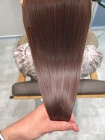 テラスヘア センダイ(TERRACE hair SENDAI)&nbsp;艶髪ロング【イノアカラー使用】