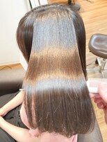 エルサザビューティー 神戸三宮(Elsa the beauty) 【Elsa the beauty 神戸三宮】 EL式髪質改善酸性縮毛矯正