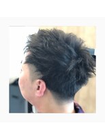 ルミナ オーガニックヘアサロン(Lumina ORGANIC HAIR SALON) メンズカット