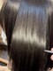 クラシュ(clash)の写真/【川西】リンゴ幹細胞トリートメントで髪だけでなく頭皮のエイジングケアが可能◎芯から潤う美髮に♪