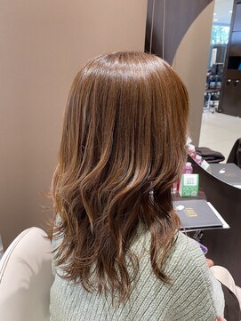 アース 南福島店(HAIR&MAKE EARTH) カット