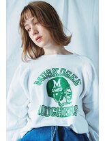 ホーミートウキョウ(HOMIE TOKYO)&nbsp;渋谷×おすすめ×ケアブリーチ×イルミナカラー×ハイライト