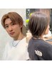 似合わせオーダーメイドカット＋クイックトリートメント