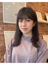 オーブヘアー ユエル 札幌澄川店(AUBE HAIR uel) 佐藤 優美華