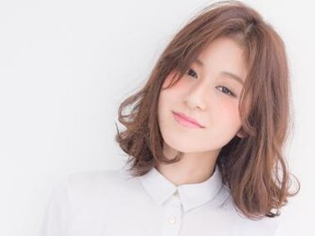 ライトヘアー 五反田店(Lite hair)の写真/[五反田駅2分]【艶カラー+カット¥4800】ダメージレスで髪に優しいカラー剤を使用。艶・透明感が叶う♪