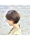 ヘアサロン キュー(hair salon Q)の写真/【富雄駅】お客様のライフスタイルや髪質・顔の型まで見極め、じっくりカウンセリングで似合わせstyleに♪