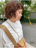 ボブパーマ