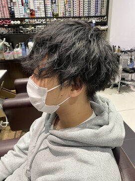 ゼスト フィーノ(ZEST fino) [あやかZEST立川]重めマッシュ/ツイストパーマ