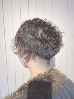 モード ケイズ 塚口店(MODE K's)&nbsp;メンズツイストスパイラルパーマ