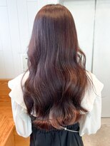 アルバム 銀座(ALBUM GINZA)&nbsp;ラベンダーグレージュ_ショコラアッシュヘルシー_ba414821