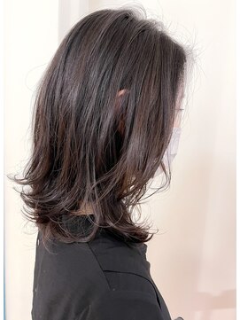 リアン(Lian) 【パーマ】時短できるデジタルパーマデザイン