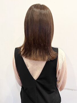 フラテロ(fratello) 【fratello】鈴木担当《切りっぱなしロブ》