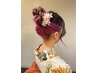 浴衣着付【10種から選べる当店オススメヘアアレンジ＋プリザ付★】　￥6050