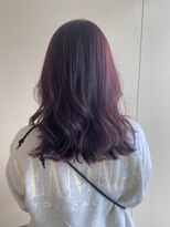 カシェ リタ ヘアー(CACHE'&RITA HAIR)&nbsp;ピンクラベンダー◯ツヤ感◯ブリーチなし◯ピンクパープル
