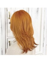 クラナ(clana)&nbsp;オレンジ