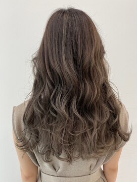 シエスタ バイ アンブルリュクス(siesta by amble luxe) ベージュグラデーション