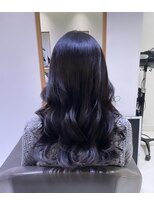 アピッシュ 国分寺(apish)&nbsp;デジタルパーマ　韓国風・コテ巻き風