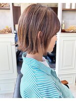 ザシー おおたかの森(The C) 20代30代40代ナチュラル大人可愛い外ハネボブ