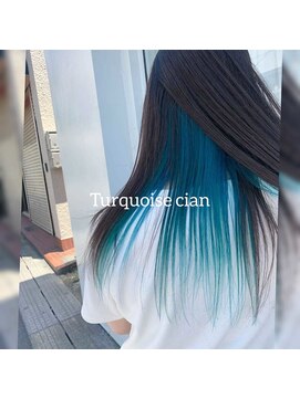 スターリースターリー(Starry Starry) 髪質改善ケアブリーチ