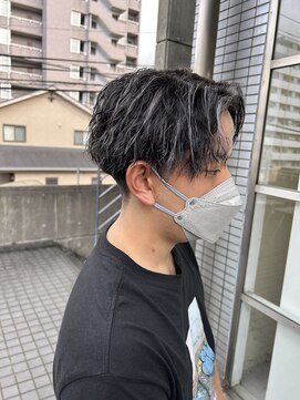 ティナ(Tina) メッシュカラー