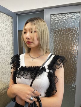 バド(bado) ぷつっとバング