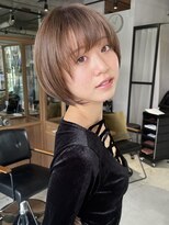 フェリア 池田(FERIA)&nbsp;スリークショート（田岡）