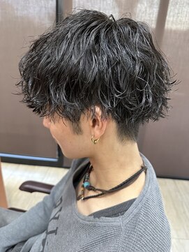 フェリア サウスガーデン(felia southgarden) 若者に大人気！波巻きツイストスパイラル