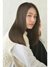ご新規様限定特別髪質改善酸性ストレート　￥25850→￥18480