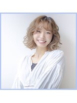 グランアージュ 北千住(grandage)&nbsp;巻き髪ボブ/grandage北千住