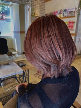 レガロ(Regalo by arvo) チェリーピンク