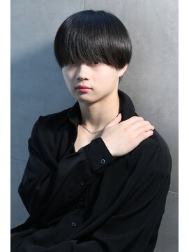 リップス 栄(LIPPS) サラストマッシュ