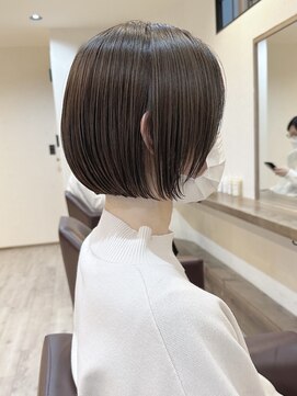 ユニコ(unico) マッシュショート/ショートボブ/ショート/ボブ/ウルフ/髪質改善