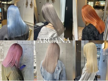 ARCANA 明治神宮前・原宿